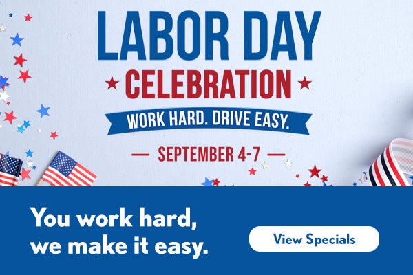 Labor Day Event